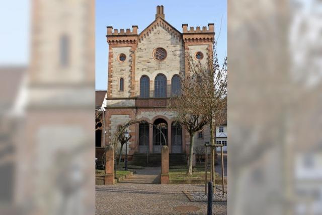 Kippenheimer Synagoge lädt ein