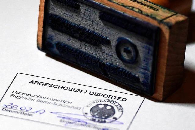 Staatsanwaltschaft Freiburg prft Ermittlungen wegen Beihilfe zum unerlaubten Aufenthalt