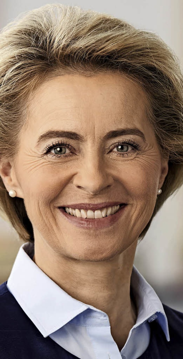 Ursula vonder Leyen  | Foto: ZVG