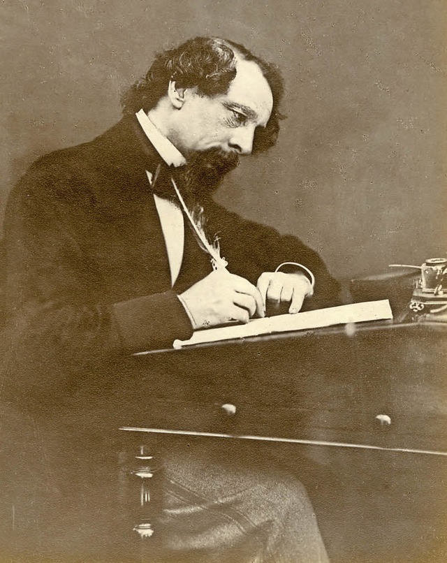 Charles Dickens  | Foto: Dickens Museum