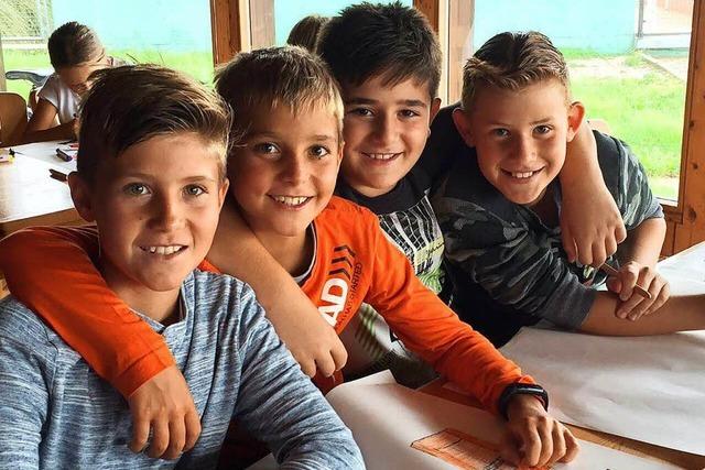 Fotos Kinderferienprogramm Bonndorf 2017