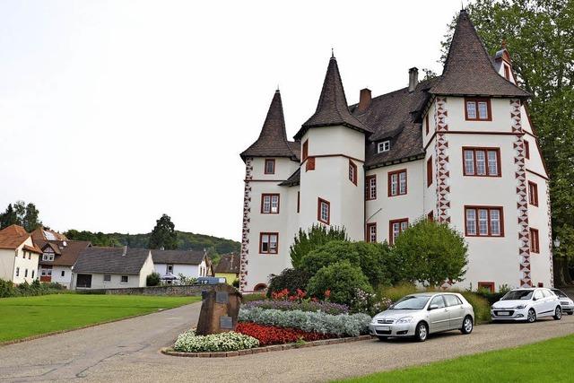 Facelift für Schlossgarten