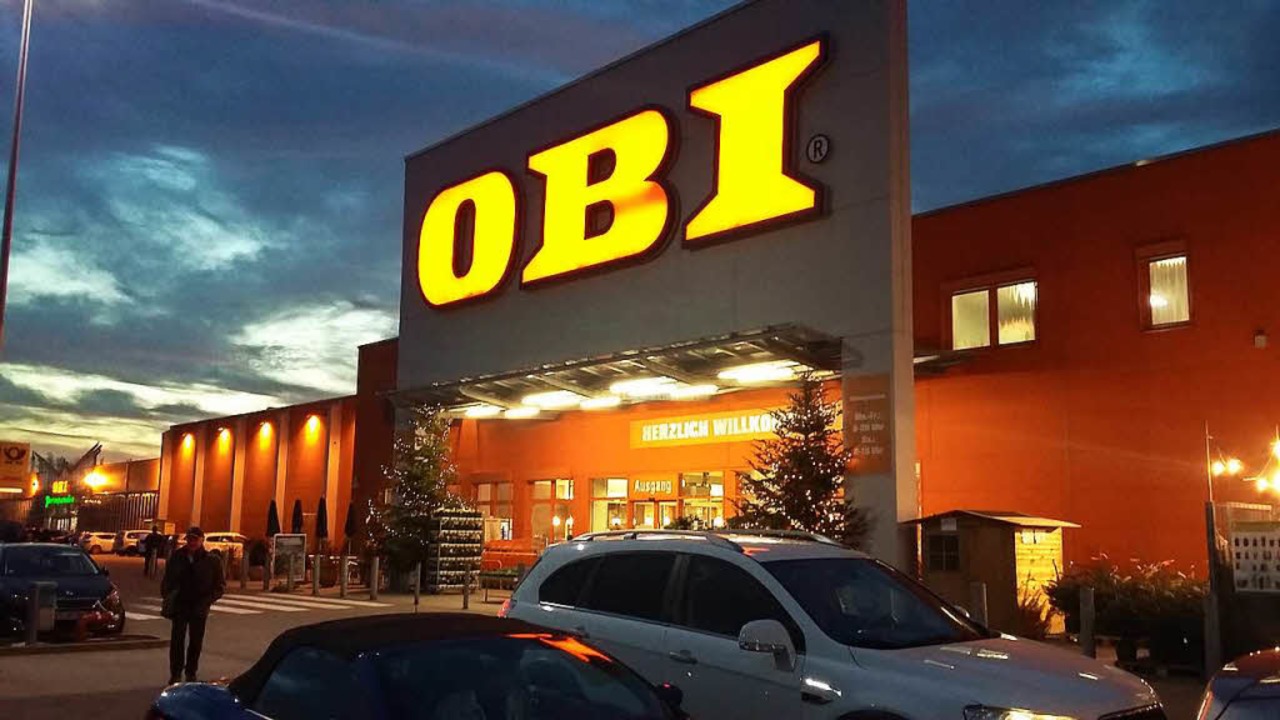 ObiBaumarkt nimmt nächste Hürde Laufenburg Badische Zeitung