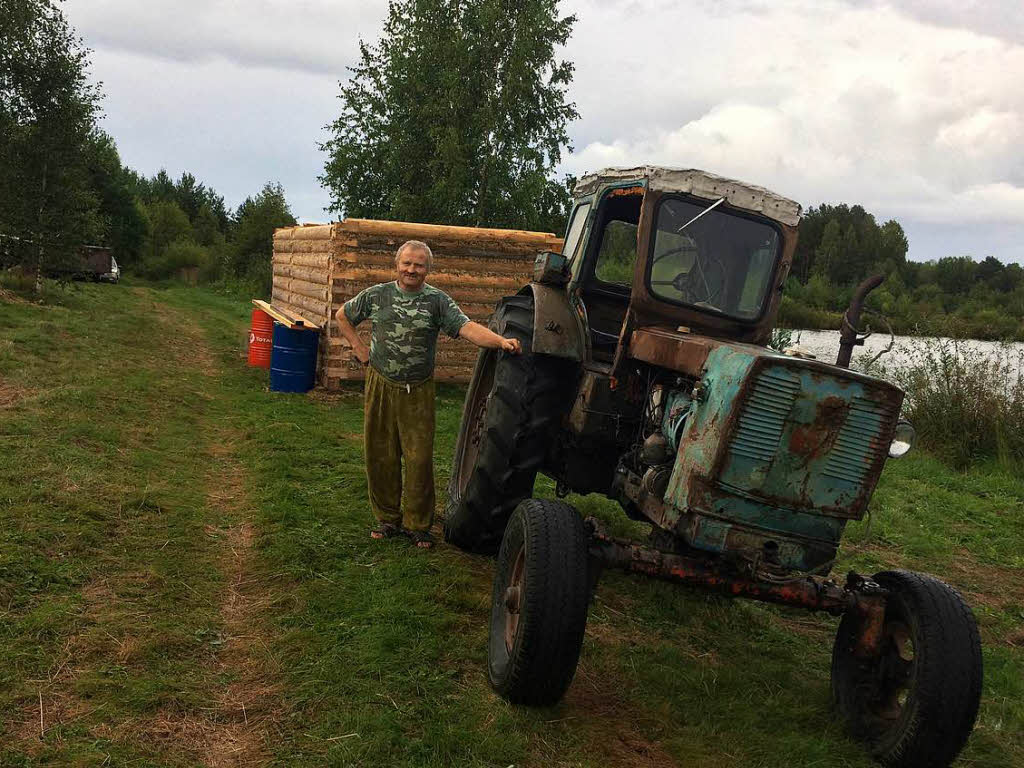 Russlands Landwirtschaft boomt – ein Erfolg mit Schattenseiten