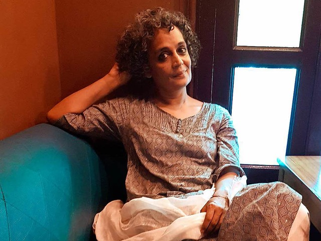 Arundhati Roy   | Foto: Nick Kaiser