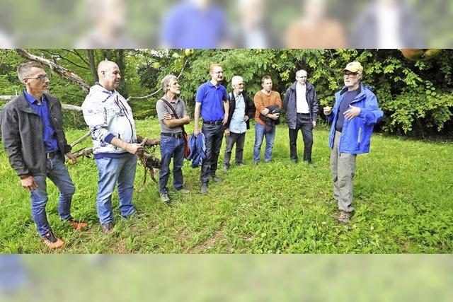 BUND kritisiert Herbolzheims Verwaltung