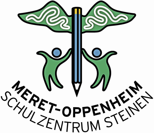 Das neue Logo des Schulzentrums Steinen.  | Foto: Meret-Oppenheim-Schulzentrum Steinen