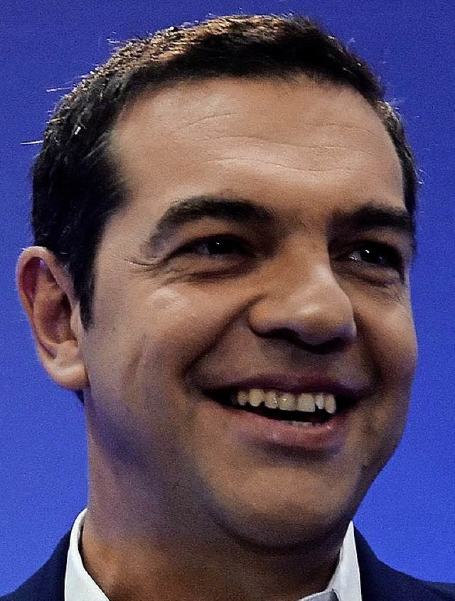 Alexis Tsipras  | Foto: DPA