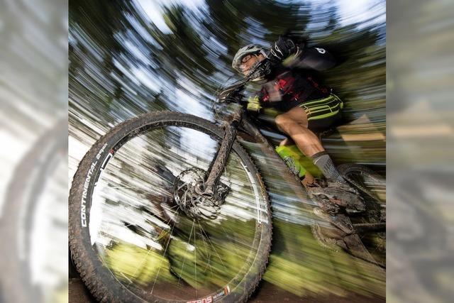 Packende Sprints auf der Zielgeraden