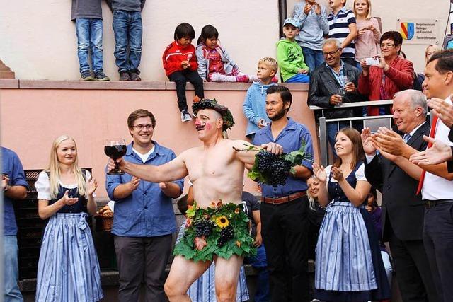 Fotos: Tausende feiern mit beim 21. Hoselipsfest in Bahlingen