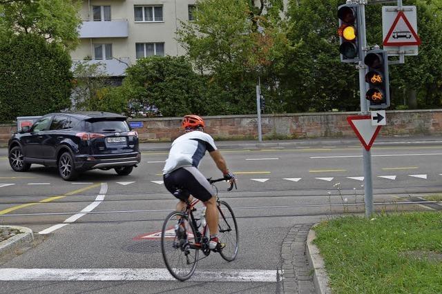 Basel will Radfahrern den Weg ebnen