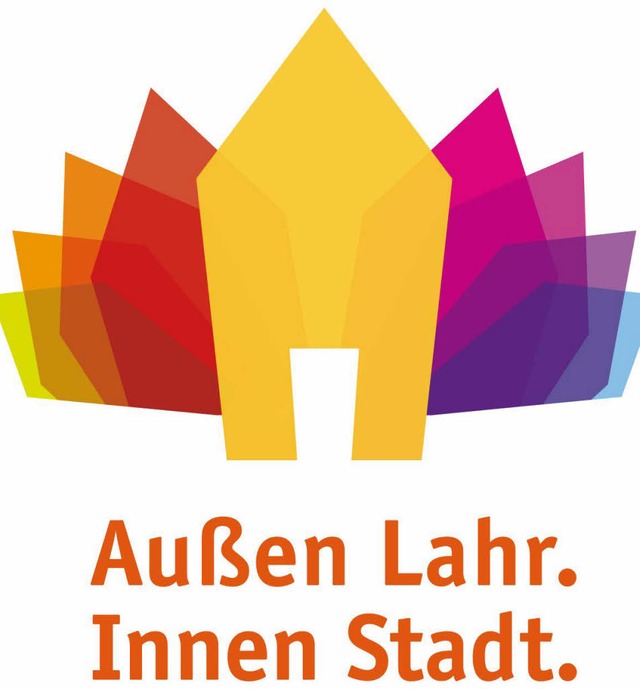 Das neue Emblem   | Foto: Stadt Lahr