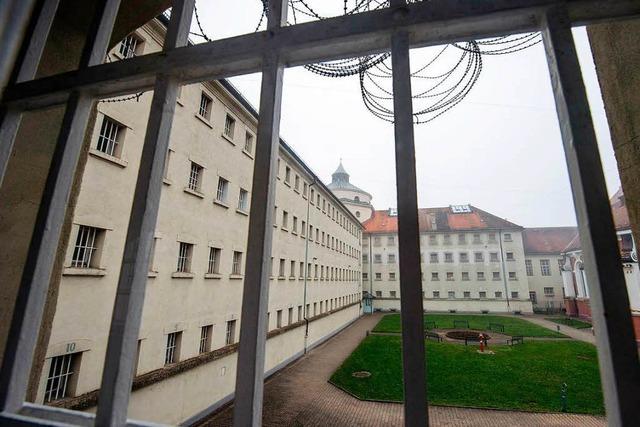 Mann randaliert in Bad Säckingen wiederholt bei Eltern: Gefängnis