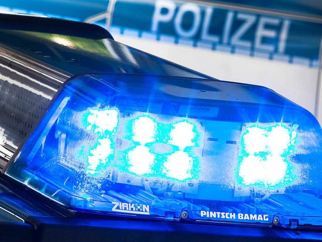 Wer den Unfall am Montag am Parkplatz ...er Polizei melden: Telefon: 0774183160  | Foto: dpa