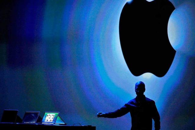 Live-Blog: Apple stellt das neue iPhone vor