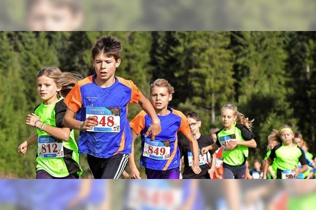 Ein Festival des Laufens fr die ganze Familie