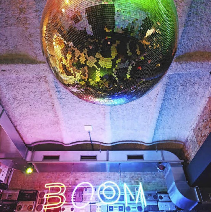 Die Passage 46 feiert ihr Comeback - Freiburg - Badische Zeitung