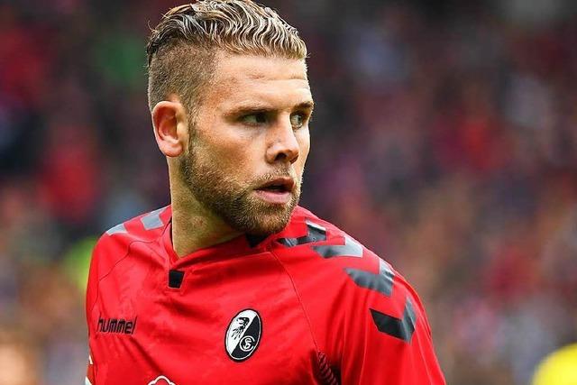 Ravet vom SC Freiburg wird wohl für vier Spiele gesperrt