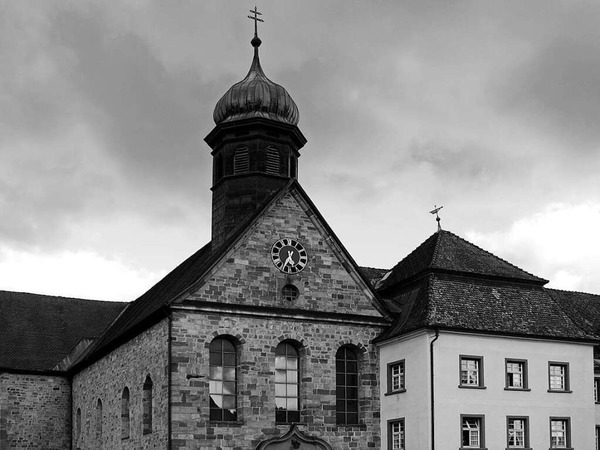 Ehemalige Klosterkirche (Friedenweiler)