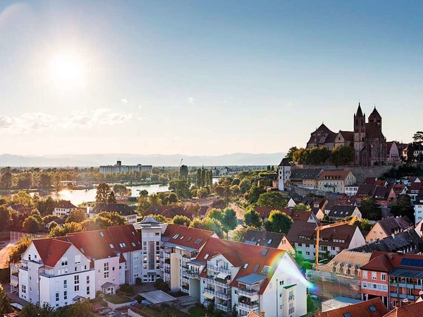 Breisach - Deutschland - Rhein (Breisach)