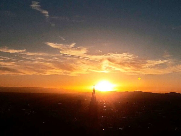Auf dem Schlossberg (Freiburg)