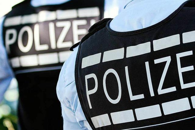 Betrunkener pbelt in Bad Sckingen Schler an – Polizeigewahrsam