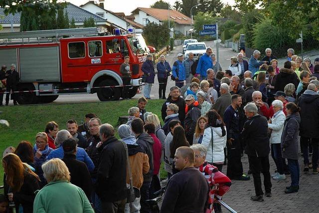 Fotos: Brgermeister Schmidle verliert die Ortswette