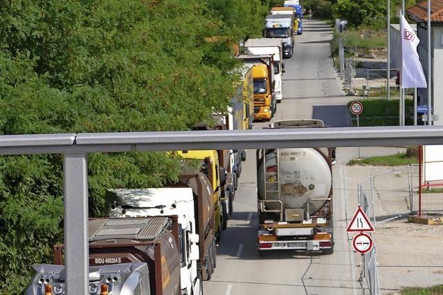 SBB lagert Güterzüge nach Muttenz aus
