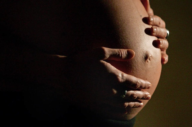 Schwangerschaftsberatung ist gefragt.   | Foto: dpa