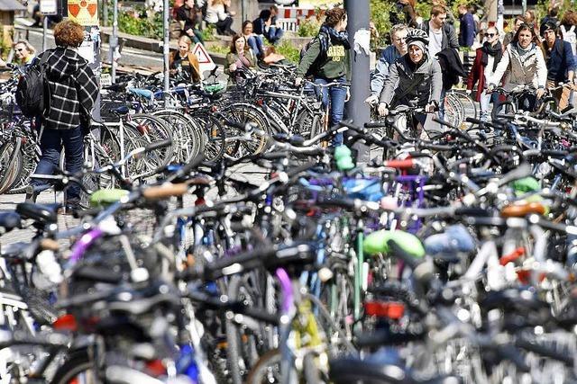 Meine Meinung: Ich hasse die Radfahrer in Freiburg