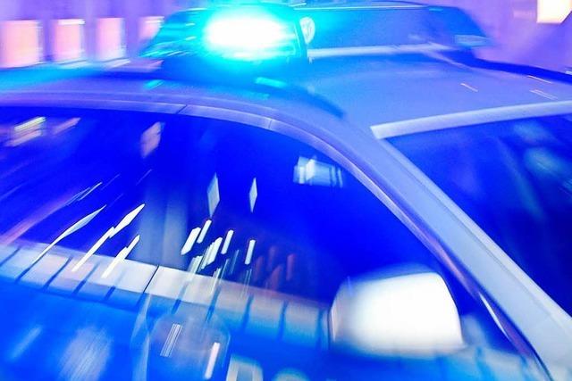 Autofahrt unter Drogenkonsum: Fahrer fllt in Lrrach der Polizei auf