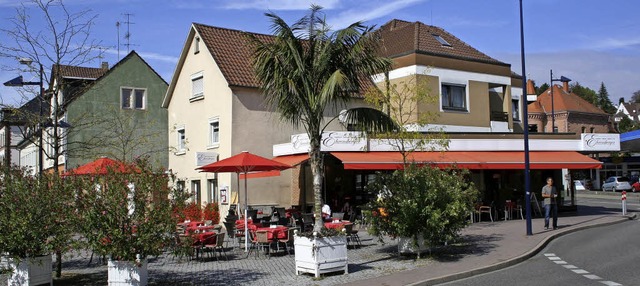 Cafe Ehrensberger Lahr  | Foto: Bild honorarfrei