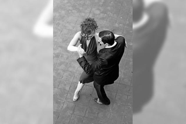 Freiburger Achim Käflein fotografiert Tango-Paare in Buenos Aires
