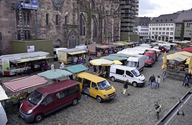 So ist&#8217;s richtig: Bei schlechtem...nd in der kalten Jahreszeit sowieso.    | Foto: Thomas Kunz