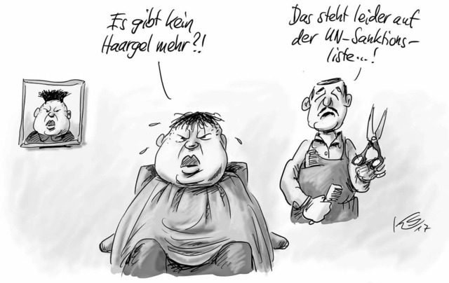   | Foto: stuttmann