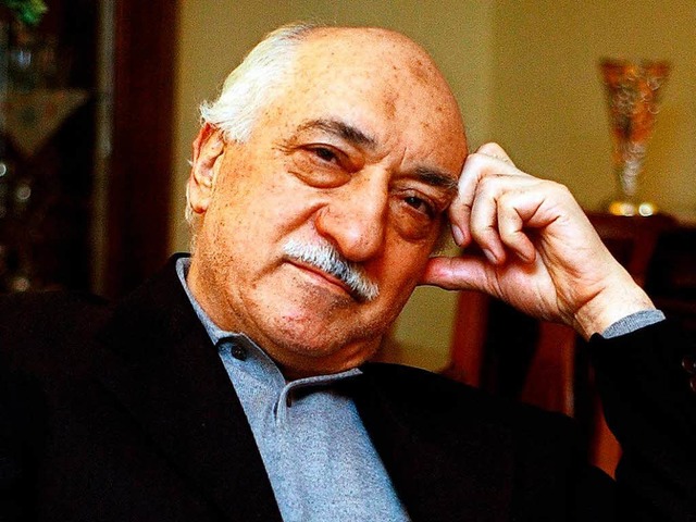 Fethullah Glen  | Foto: dpa