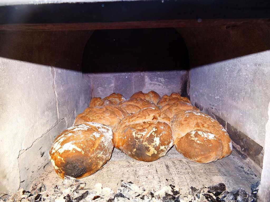 Selbstgebacken schmeckt am besten (Stegen-Eschbach)