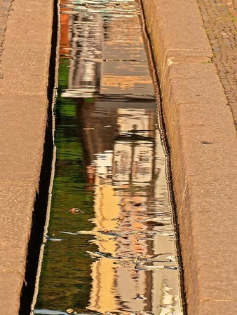 s'ufer isch's un glatt... (Freiburg)