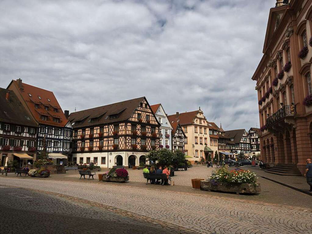 Gengenbacher Altstadt, Fachwerkhuser (Gengenbach)