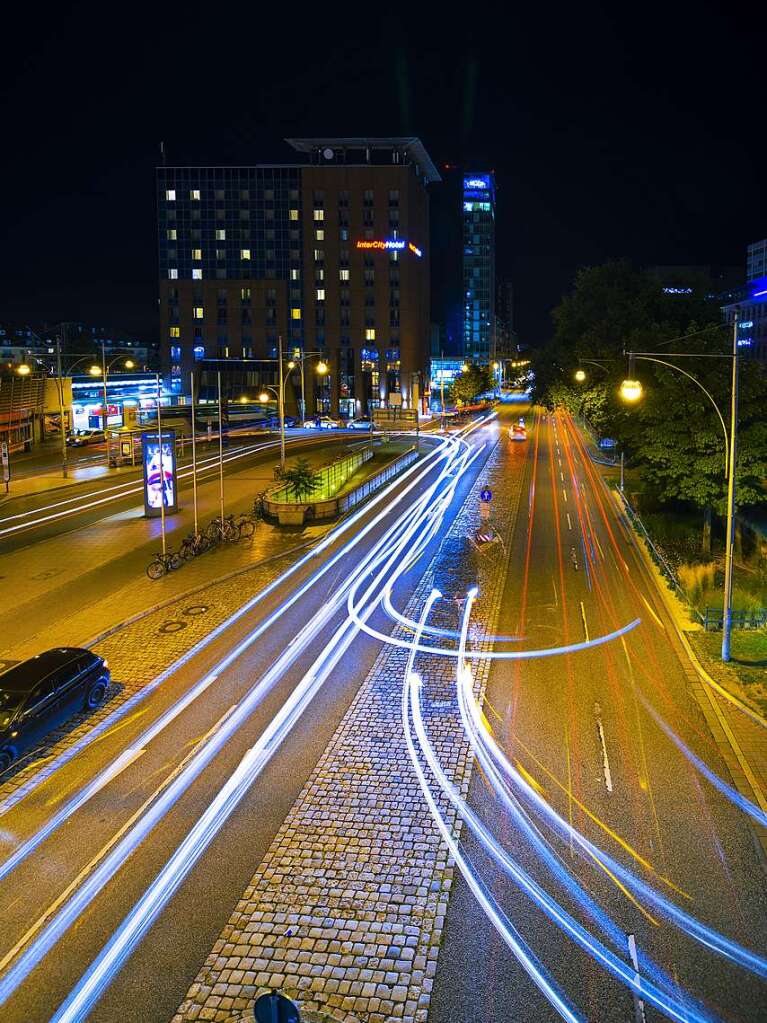 U-Turn Bahnhof FR (Freiburg)