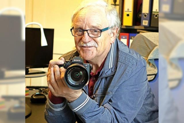 Schopfheimer Fotofreunde treffen sich seit 40 Jahren regelmig