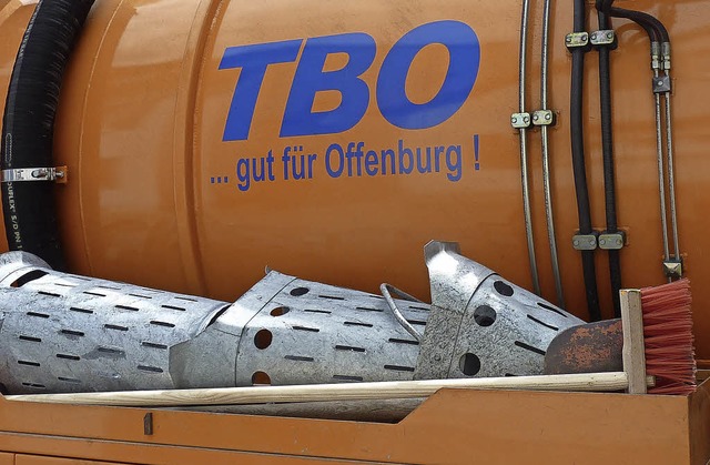 Die TBO &#8211; gut fr Offenburg, abe... eingestellt wird, meinen die Grnen.   | Foto: Seller