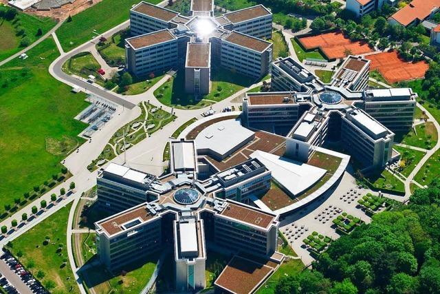 Walldorf lebt dank SAP im Wohlstand – ist aber auch abhngig