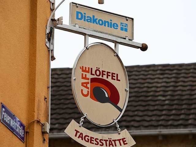 Die Tagessttte ist eine Einrichtung der Diakonie.  | Foto: Christoph Breithaupt