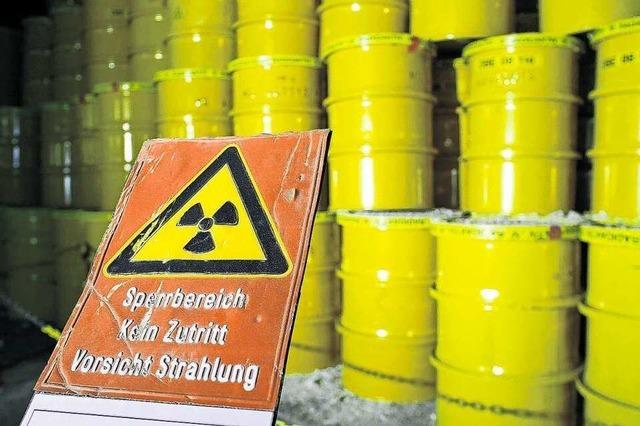 Verletzt das Schweizer Atomendlager den Geist guter Nachbarschaft?