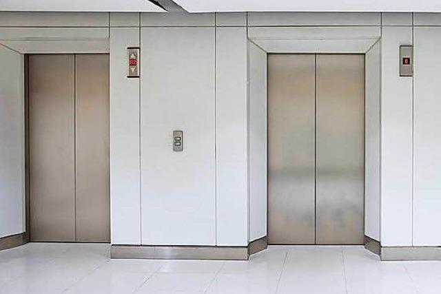 Darf ein Fahrstuhl eingebaut werden?
