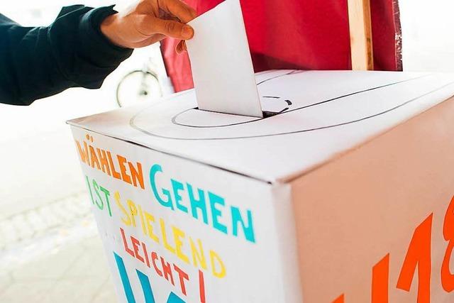 CDU gewinnt U18-Wahl – Schwarz-Grün im Südwesten vorne