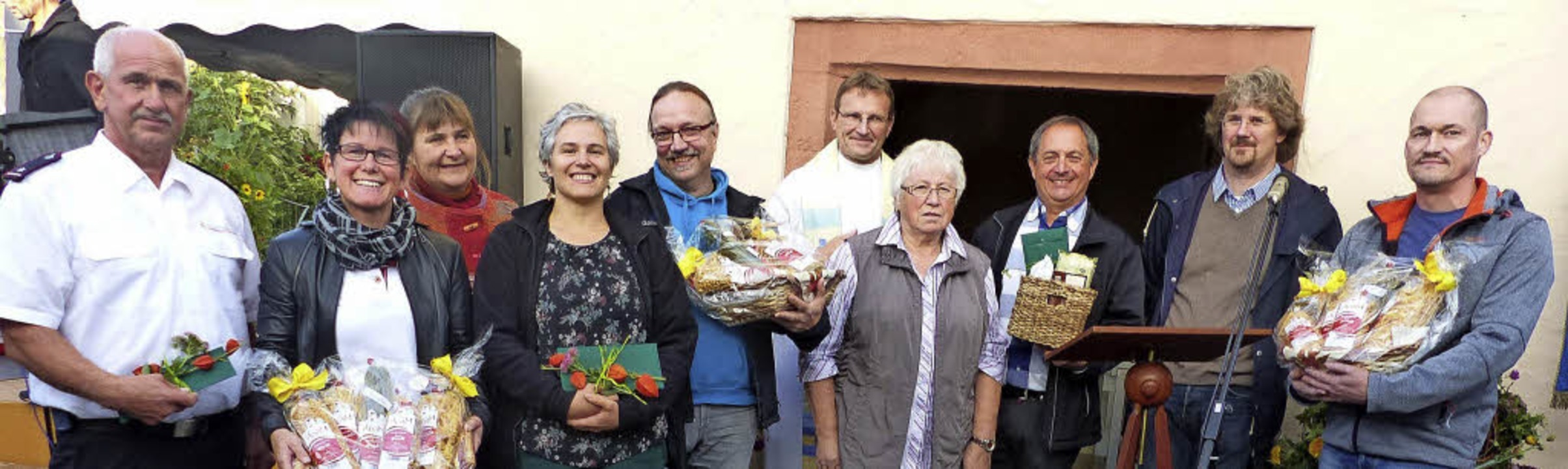 Die Marienkapelle als Ort ohne die Hektik des Alltags Neuried