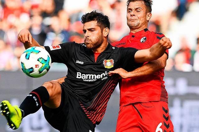 Fotos: Bayer 04 Leverkusen – SC Freiburg 4:0