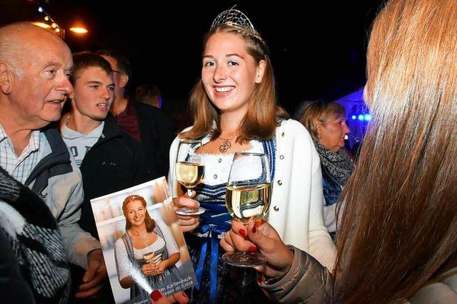 Fotos: Weinzauber Gundelfingen 2017